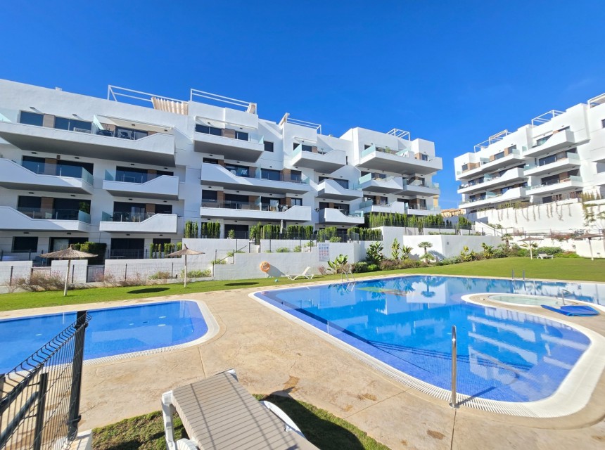 Segunda mano - Apartamento - Orihuela - Villamartín