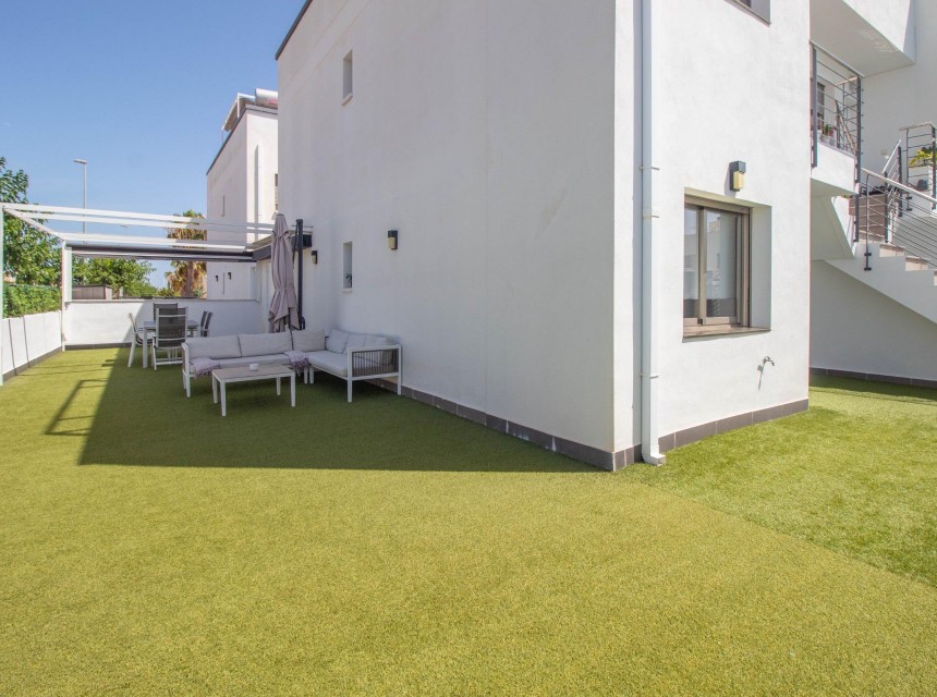 Segunda mano - Apartamento - Pilar de La Horadada - Torre de la Horadada