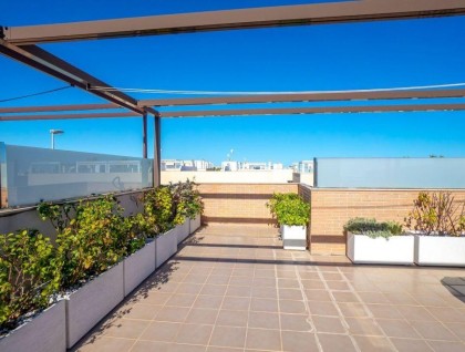 Segunda mano - Apartamento - Pilar de La Horadada - Torre de la Horadada