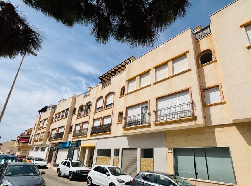 Segunda mano - Apartamento - Pilar de La Horadada