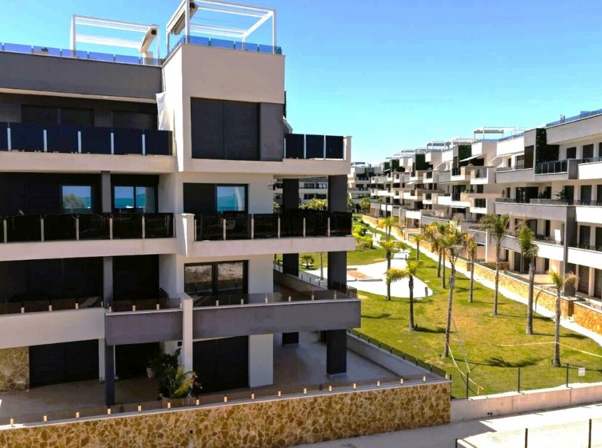 Segunda mano - Apartamento - Playa Flamenca - Costa Blanca