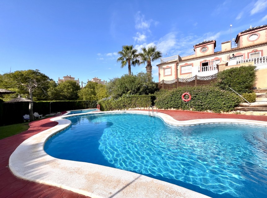 Segunda mano - Apartamento - Playa Flamenca