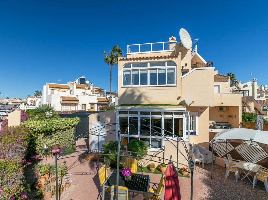 Segunda mano - Apartamento - Playa Flamenca