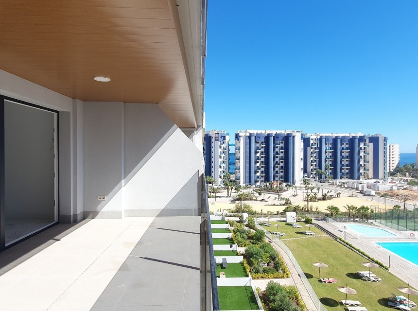 Segunda mano - Apartamento - Punta Prima