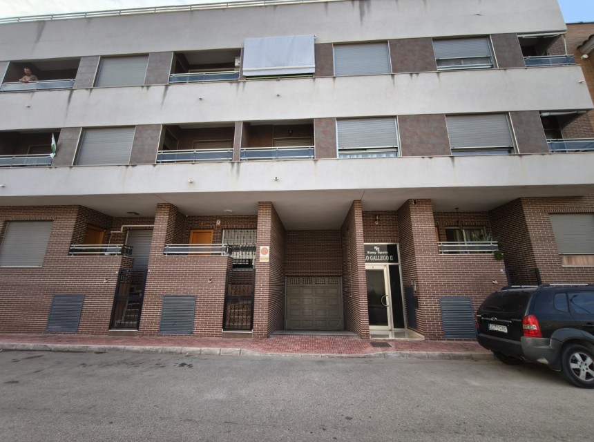 Segunda mano - Apartamento - San Isidro De Albatera - San Isidro