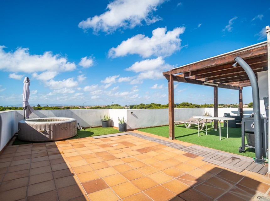 Segunda mano - Apartamento - San Javier - Santiago de la Ribera