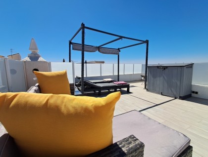 Segunda mano - Apartamento - San Miguel de Salinas