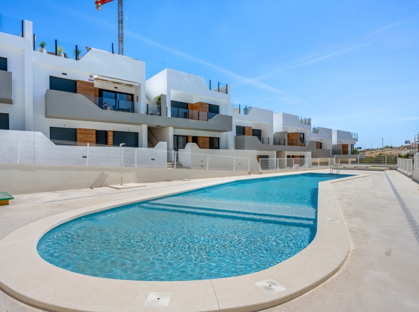 Segunda mano - Apartamento - San Miguel de Salinas