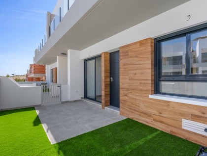 Segunda mano - Apartamento - San Miguel de Salinas
