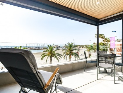 Segunda mano - Apartamento - San Pedro del Pinatar - Lo Pagan