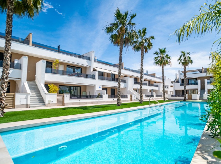 Segunda mano - Apartamento - San Pedro del Pinatar - Lo Pagan