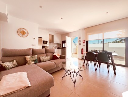 Segunda mano - Apartamento - San Pedro del Pinatar - LO PAGÁN