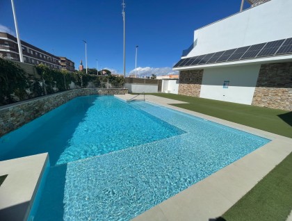 Segunda mano - Apartamento - San Pedro del Pinatar - San Pedro del Pinatar - Town