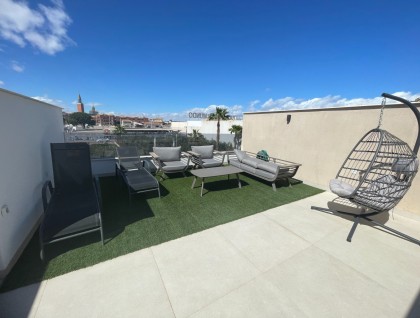 Segunda mano - Apartamento - San Pedro del Pinatar - San Pedro del Pinatar - Town