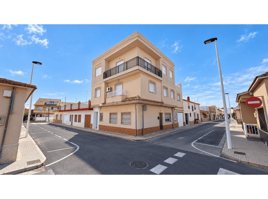 Segunda mano - Apartamento - San Pedro del Pinatar