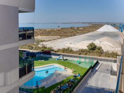 Segunda mano - Apartamento - Santa Pola - Tamarit