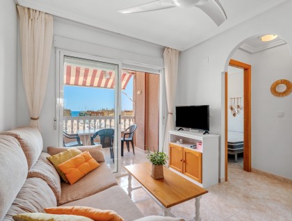 Segunda mano - Apartamento - Santa Pola