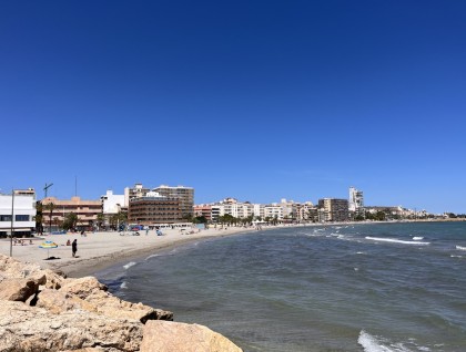 Segunda mano - Apartamento - Santa Pola