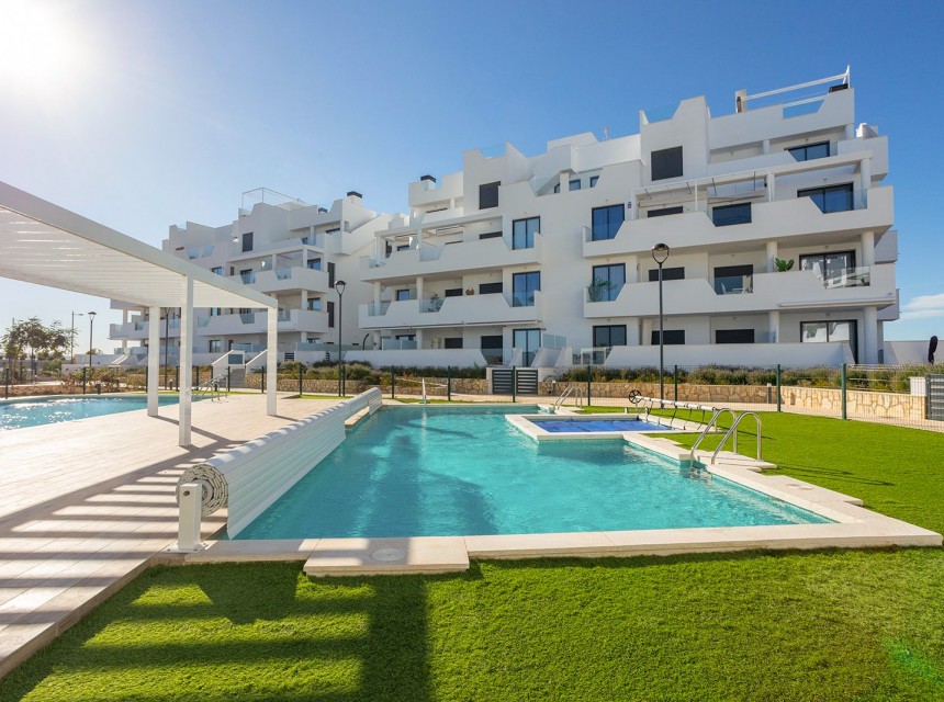 Segunda mano - Apartamento - Santa Rosalia