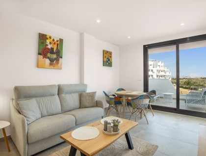 Segunda mano - Apartamento - Santa Rosalia