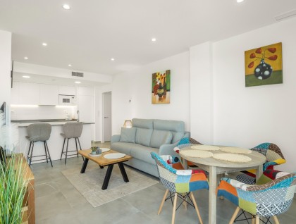 Segunda mano - Apartamento - Santa Rosalia