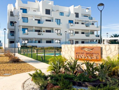 Segunda mano - Apartamento - Santa Rosalia