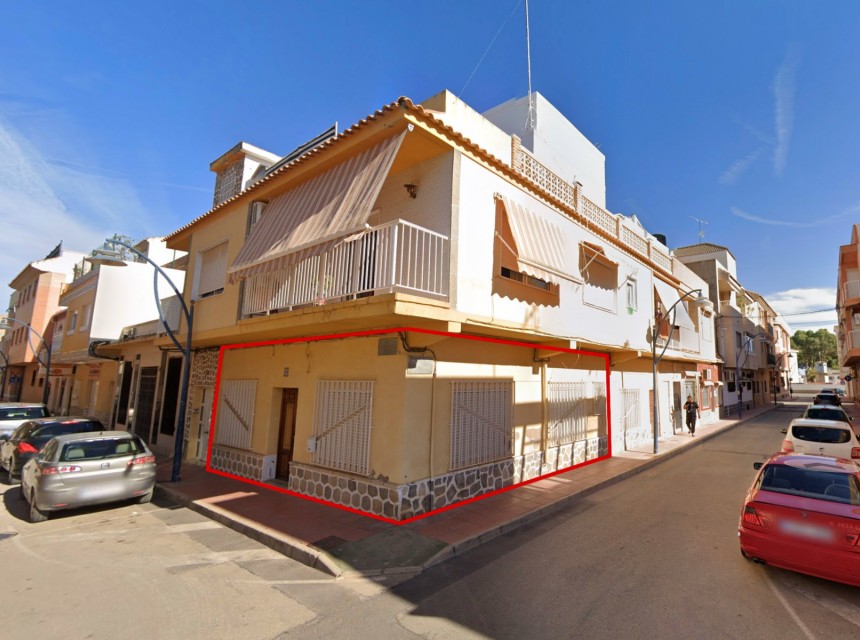 Segunda mano - Apartamento - Santiago de la Ribera - Costa Calida