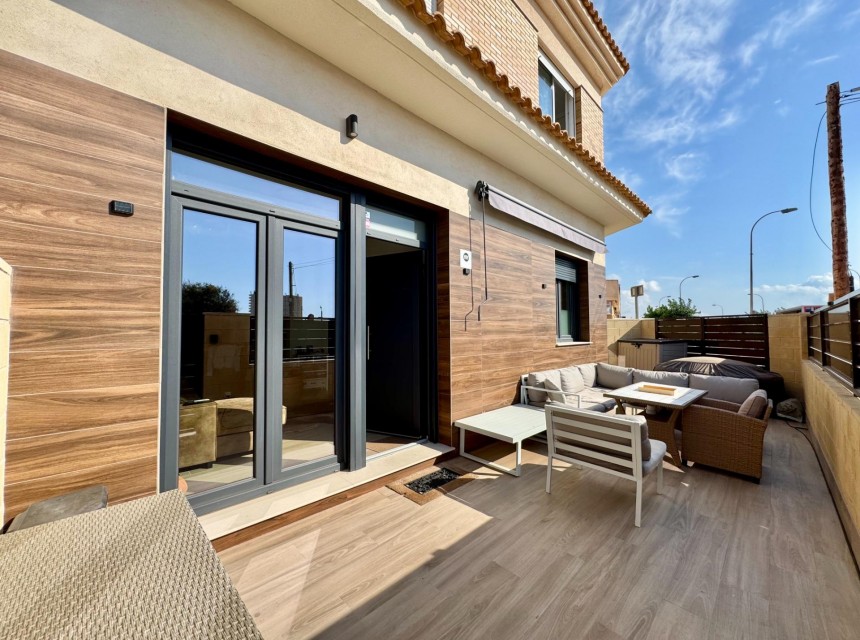 Segunda mano - Apartamento - Santiago de la Ribera