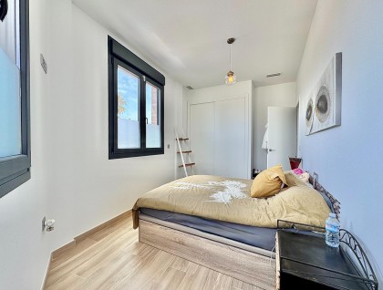 Segunda mano - Apartamento - Santiago de la Ribera