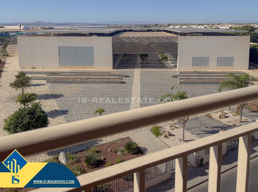 Segunda mano - Apartamento - Torrevieja - Acequion