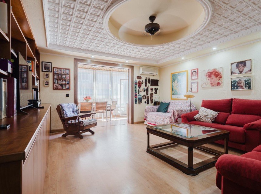 Segunda mano - Apartamento - Torrevieja - Acequion