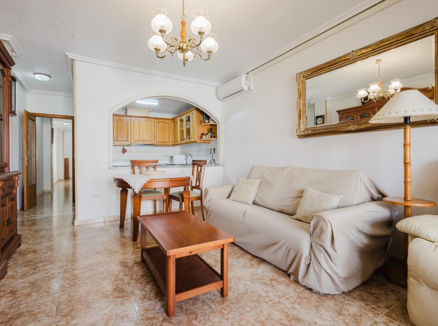 Segunda mano - Apartamento - Torrevieja - Acequion