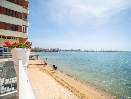 Segunda mano - Apartamento - Torrevieja - Acequion