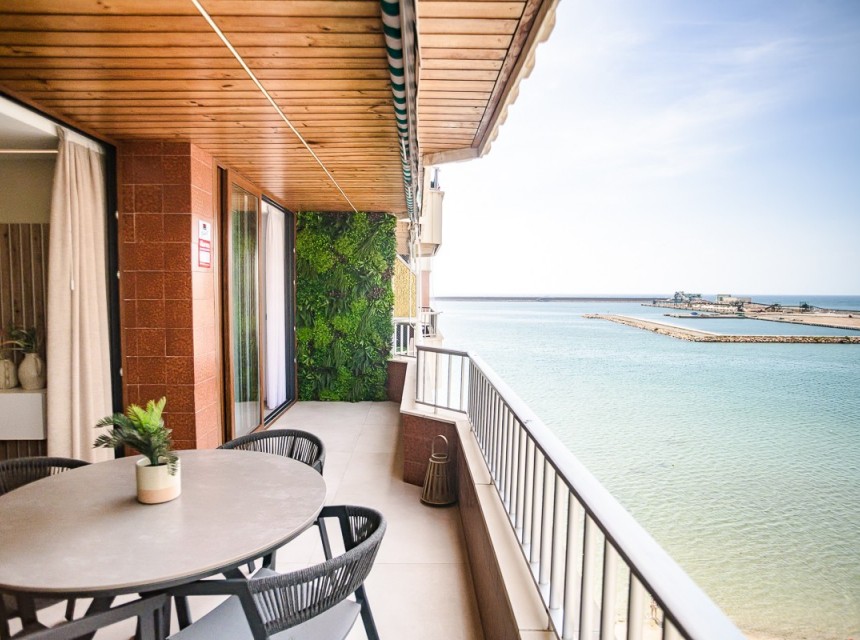 Segunda mano - Apartamento - Torrevieja - Acequion