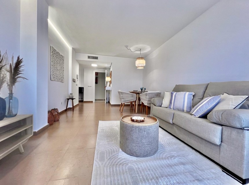 Segunda mano - Apartamento - Torrevieja - Acequion