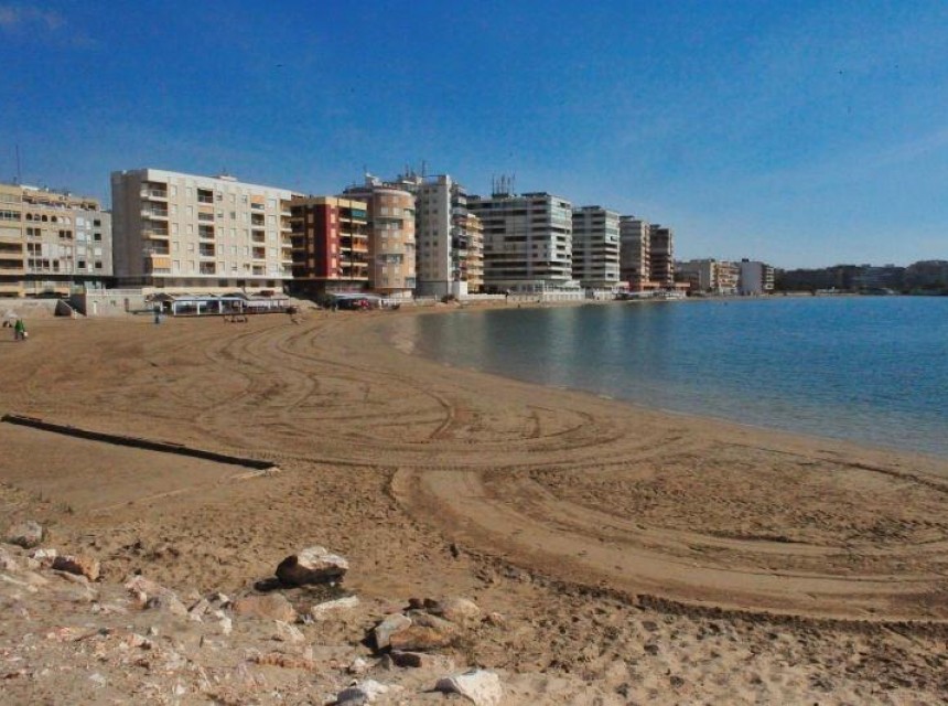 Segunda mano - Apartamento - Torrevieja - Acequion