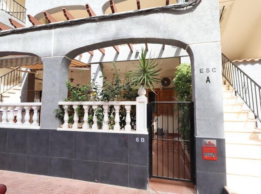 Segunda mano - Apartamento - Torrevieja - Acequion