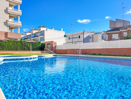 Segunda mano - Apartamento - Torrevieja - Aguas Nuevas
