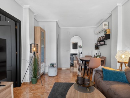 Segunda mano - Apartamento - Torrevieja - Aguas Nuevas