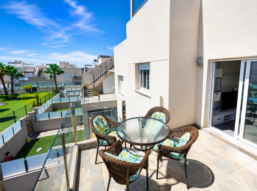 Segunda mano - Apartamento - Torrevieja - Aguas Nuevas