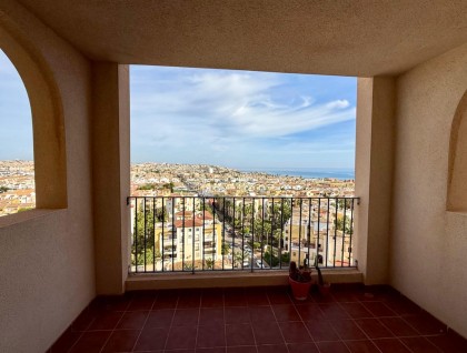 Segunda mano - Apartamento - Torrevieja - Aldea del mar