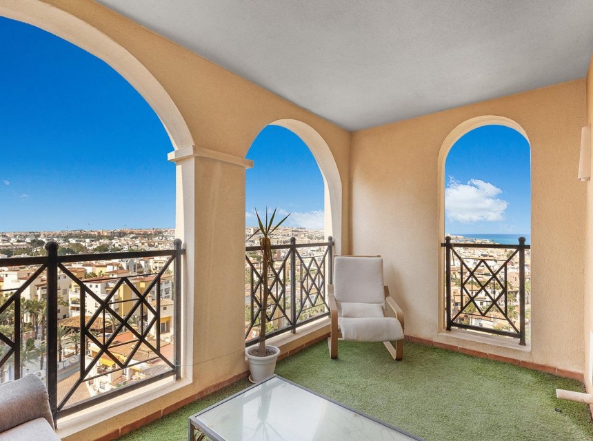 Segunda mano - Apartamento - Torrevieja - Aldea del mar