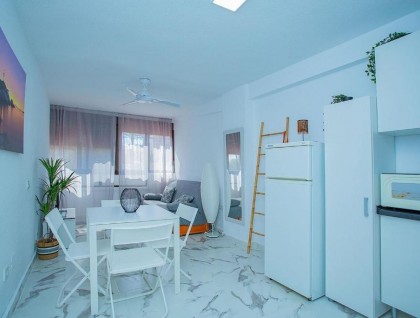 Segunda mano - Apartamento - Torrevieja - Cabo cervera