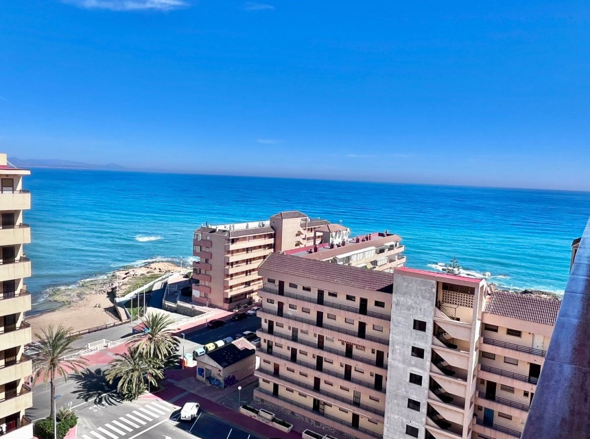 Segunda mano - Apartamento - Torrevieja - Cabo cervera
