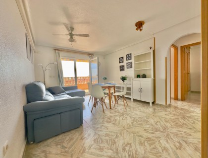 Segunda mano - Apartamento - Torrevieja - Cabo cervera