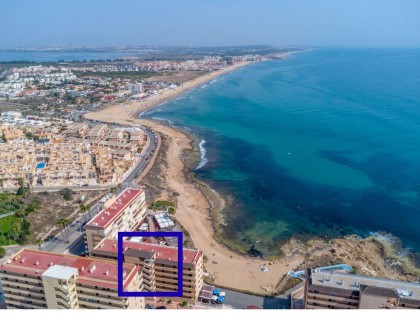 Segunda mano - Apartamento - Torrevieja - Cabo cervera