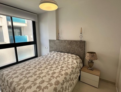 Segunda mano - Apartamento - Torrevieja - Calas Blancas