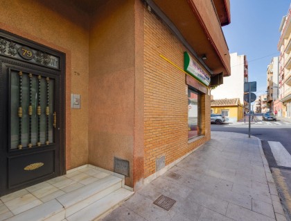 Segunda mano - Apartamento - Torrevieja - Centro - Muelle Pesquero