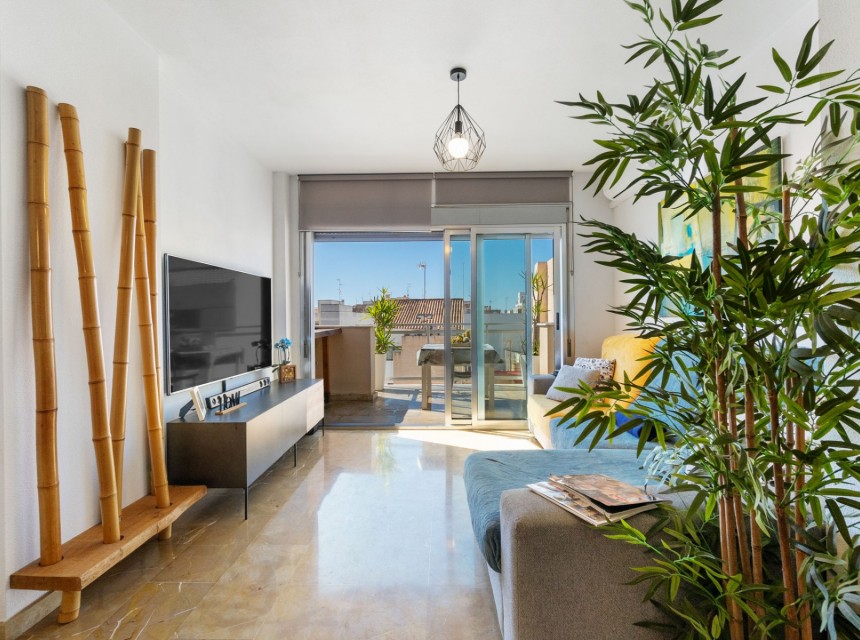 Segunda mano - Apartamento - Torrevieja - Centro