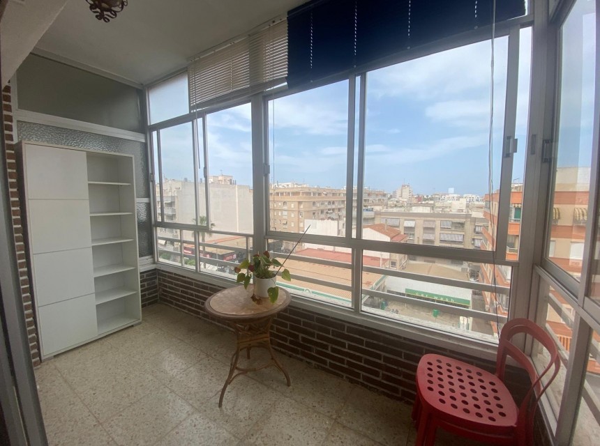 Segunda mano - Apartamento - Torrevieja - Centro